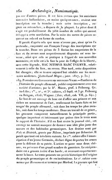 Bulletin des sciences historiques, antiquites, philologie septieme section du Bulletin universel des sciences et de l'industrie