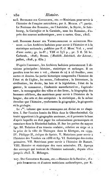 Bulletin des sciences historiques, antiquites, philologie septieme section du Bulletin universel des sciences et de l'industrie