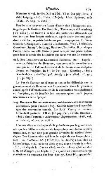 Bulletin des sciences historiques, antiquites, philologie septieme section du Bulletin universel des sciences et de l'industrie