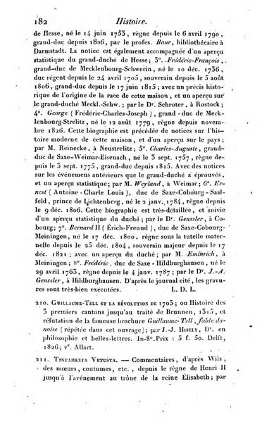 Bulletin des sciences historiques, antiquites, philologie septieme section du Bulletin universel des sciences et de l'industrie