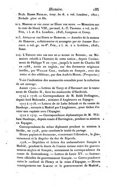 Bulletin des sciences historiques, antiquites, philologie septieme section du Bulletin universel des sciences et de l'industrie