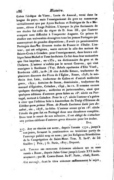 Bulletin des sciences historiques, antiquites, philologie septieme section du Bulletin universel des sciences et de l'industrie