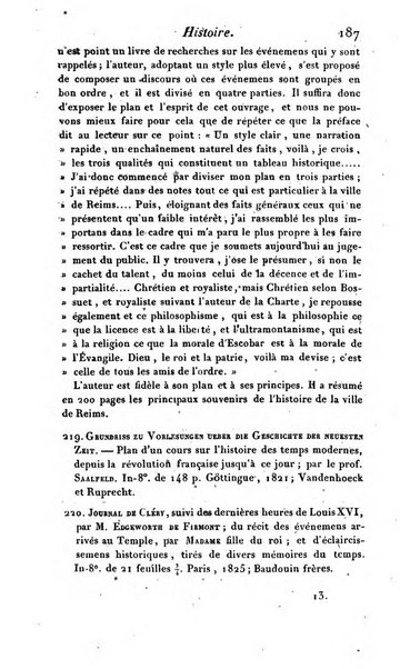 Bulletin des sciences historiques, antiquites, philologie septieme section du Bulletin universel des sciences et de l'industrie