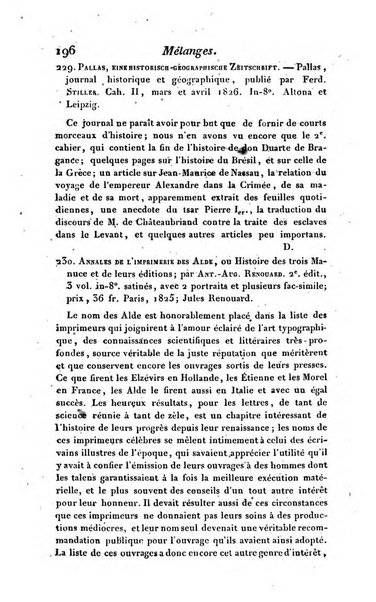 Bulletin des sciences historiques, antiquites, philologie septieme section du Bulletin universel des sciences et de l'industrie