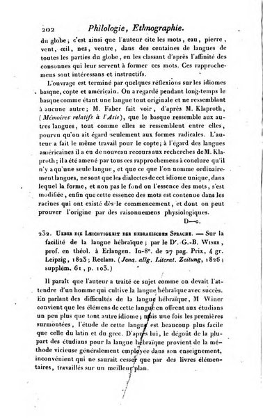 Bulletin des sciences historiques, antiquites, philologie septieme section du Bulletin universel des sciences et de l'industrie