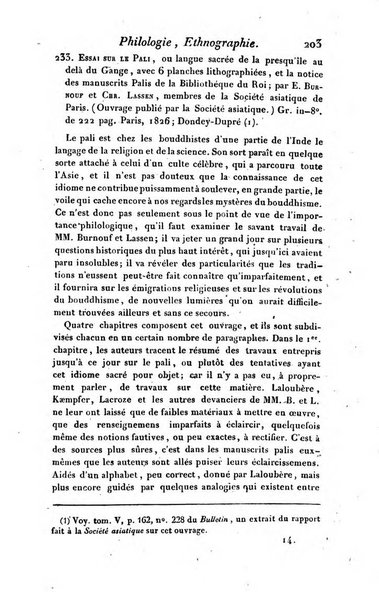 Bulletin des sciences historiques, antiquites, philologie septieme section du Bulletin universel des sciences et de l'industrie