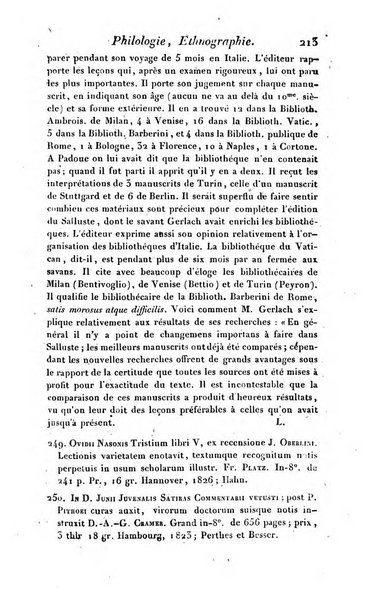 Bulletin des sciences historiques, antiquites, philologie septieme section du Bulletin universel des sciences et de l'industrie