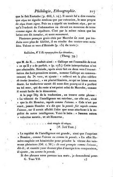 Bulletin des sciences historiques, antiquites, philologie septieme section du Bulletin universel des sciences et de l'industrie