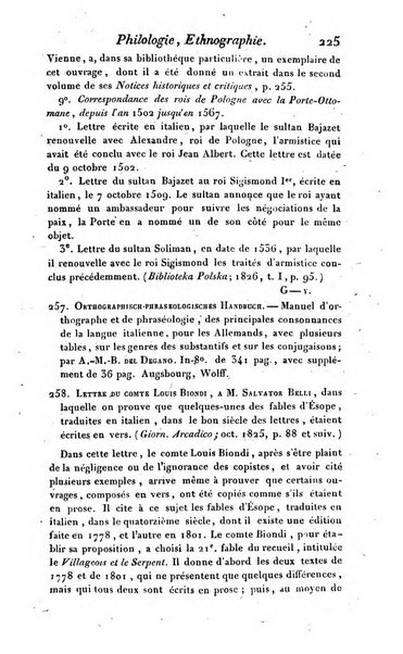 Bulletin des sciences historiques, antiquites, philologie septieme section du Bulletin universel des sciences et de l'industrie