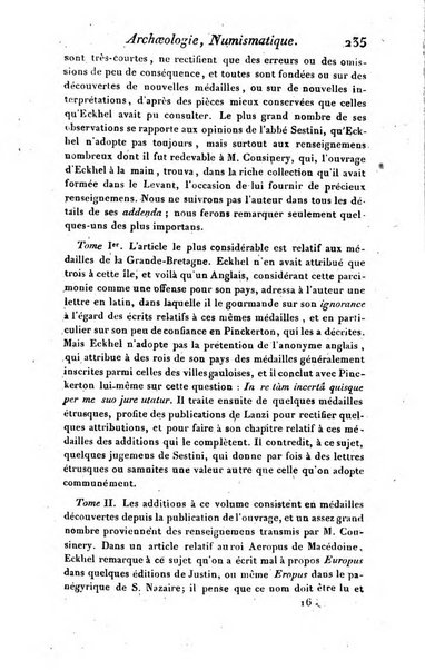 Bulletin des sciences historiques, antiquites, philologie septieme section du Bulletin universel des sciences et de l'industrie