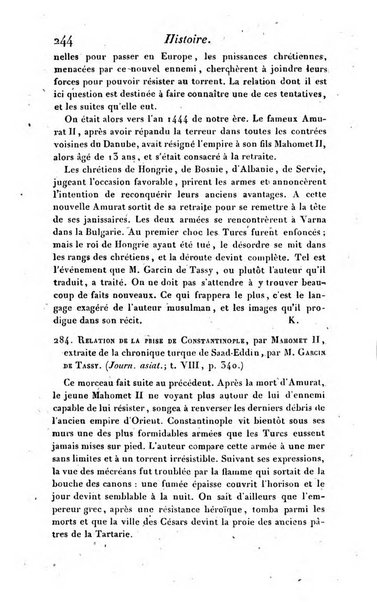 Bulletin des sciences historiques, antiquites, philologie septieme section du Bulletin universel des sciences et de l'industrie