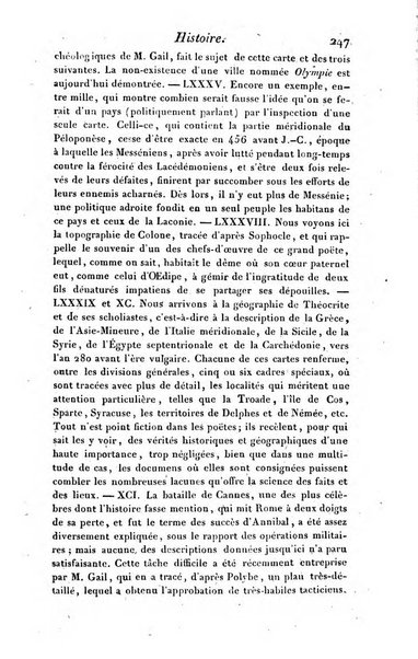 Bulletin des sciences historiques, antiquites, philologie septieme section du Bulletin universel des sciences et de l'industrie