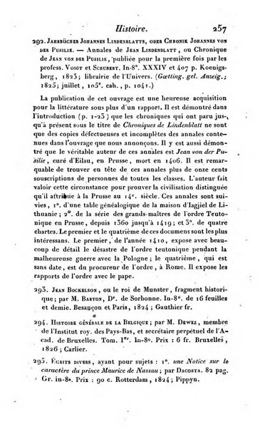 Bulletin des sciences historiques, antiquites, philologie septieme section du Bulletin universel des sciences et de l'industrie