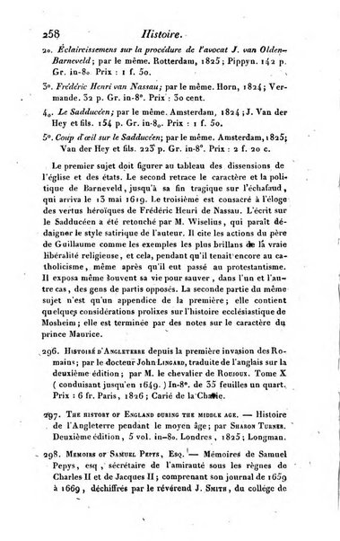 Bulletin des sciences historiques, antiquites, philologie septieme section du Bulletin universel des sciences et de l'industrie