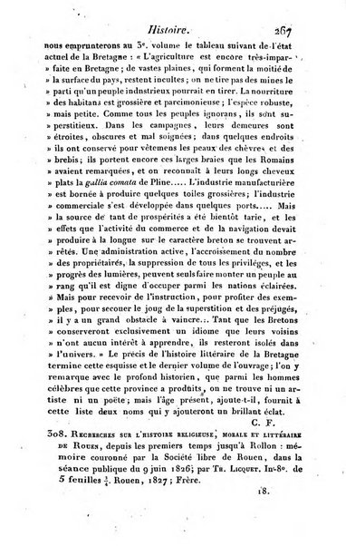 Bulletin des sciences historiques, antiquites, philologie septieme section du Bulletin universel des sciences et de l'industrie