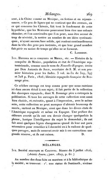 Bulletin des sciences historiques, antiquites, philologie septieme section du Bulletin universel des sciences et de l'industrie