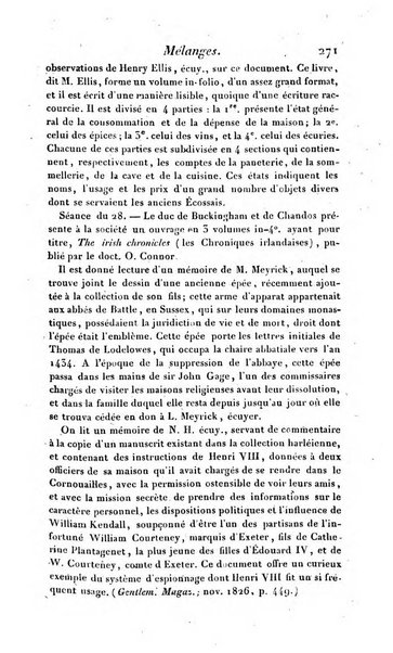 Bulletin des sciences historiques, antiquites, philologie septieme section du Bulletin universel des sciences et de l'industrie