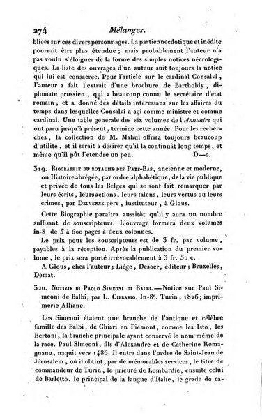 Bulletin des sciences historiques, antiquites, philologie septieme section du Bulletin universel des sciences et de l'industrie