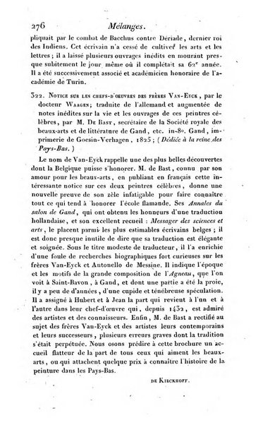 Bulletin des sciences historiques, antiquites, philologie septieme section du Bulletin universel des sciences et de l'industrie