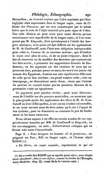 Bulletin des sciences historiques, antiquites, philologie septieme section du Bulletin universel des sciences et de l'industrie