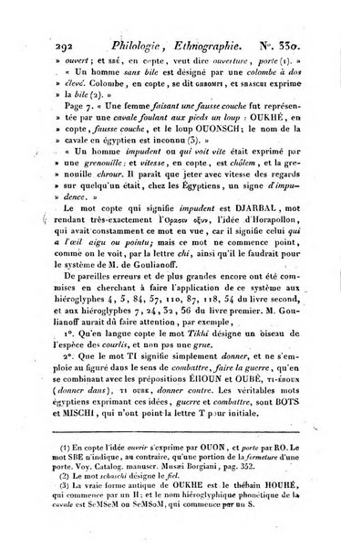 Bulletin des sciences historiques, antiquites, philologie septieme section du Bulletin universel des sciences et de l'industrie