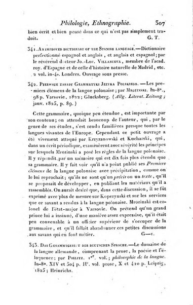 Bulletin des sciences historiques, antiquites, philologie septieme section du Bulletin universel des sciences et de l'industrie