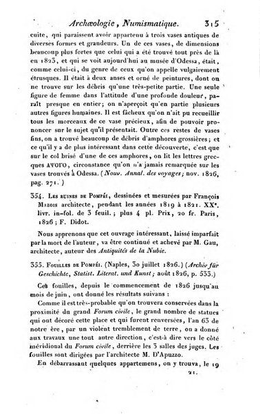 Bulletin des sciences historiques, antiquites, philologie septieme section du Bulletin universel des sciences et de l'industrie