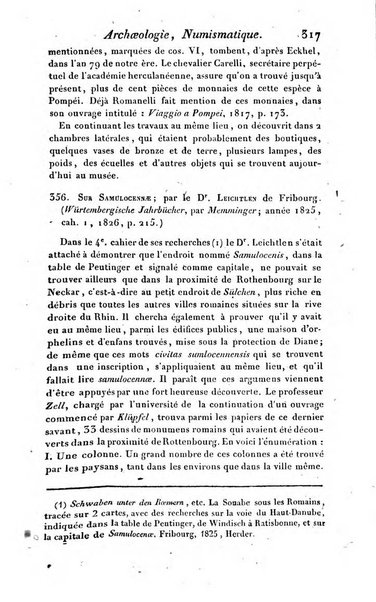 Bulletin des sciences historiques, antiquites, philologie septieme section du Bulletin universel des sciences et de l'industrie