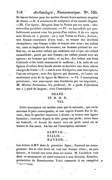 Bulletin des sciences historiques, antiquites, philologie septieme section du Bulletin universel des sciences et de l'industrie