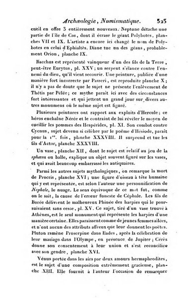 Bulletin des sciences historiques, antiquites, philologie septieme section du Bulletin universel des sciences et de l'industrie