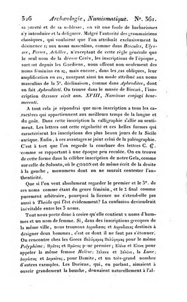 Bulletin des sciences historiques, antiquites, philologie septieme section du Bulletin universel des sciences et de l'industrie