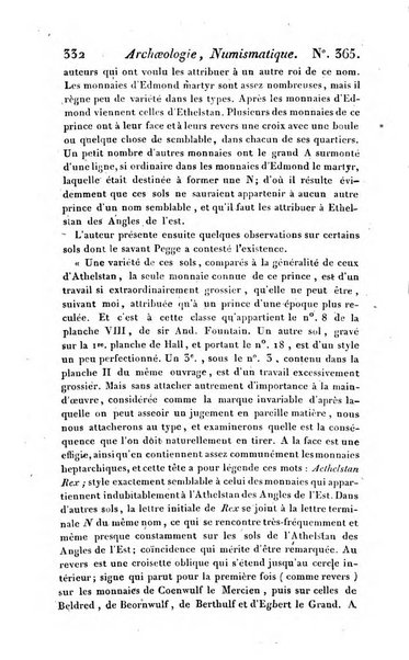 Bulletin des sciences historiques, antiquites, philologie septieme section du Bulletin universel des sciences et de l'industrie