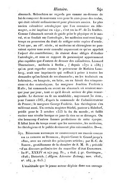 Bulletin des sciences historiques, antiquites, philologie septieme section du Bulletin universel des sciences et de l'industrie