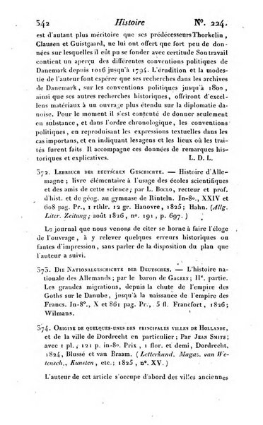 Bulletin des sciences historiques, antiquites, philologie septieme section du Bulletin universel des sciences et de l'industrie