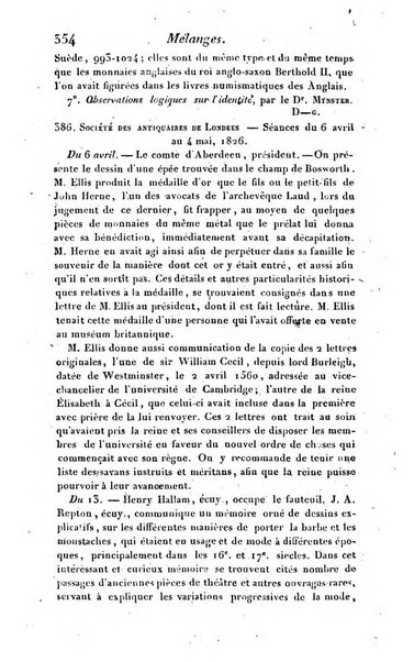 Bulletin des sciences historiques, antiquites, philologie septieme section du Bulletin universel des sciences et de l'industrie