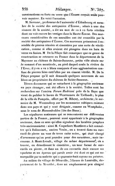 Bulletin des sciences historiques, antiquites, philologie septieme section du Bulletin universel des sciences et de l'industrie