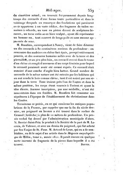 Bulletin des sciences historiques, antiquites, philologie septieme section du Bulletin universel des sciences et de l'industrie