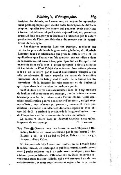 Bulletin des sciences historiques, antiquites, philologie septieme section du Bulletin universel des sciences et de l'industrie