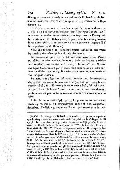 Bulletin des sciences historiques, antiquites, philologie septieme section du Bulletin universel des sciences et de l'industrie