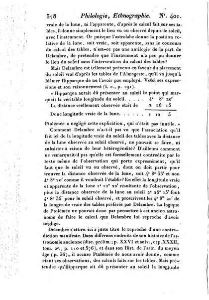 Bulletin des sciences historiques, antiquites, philologie septieme section du Bulletin universel des sciences et de l'industrie