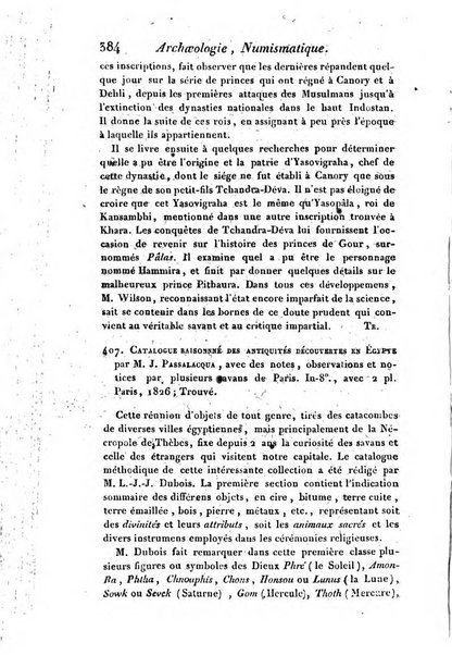 Bulletin des sciences historiques, antiquites, philologie septieme section du Bulletin universel des sciences et de l'industrie