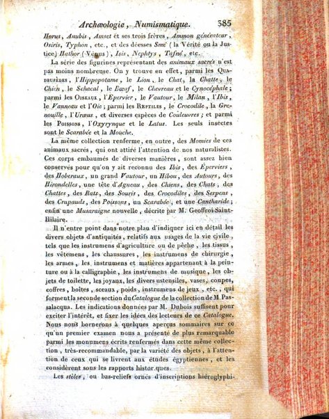 Bulletin des sciences historiques, antiquites, philologie septieme section du Bulletin universel des sciences et de l'industrie