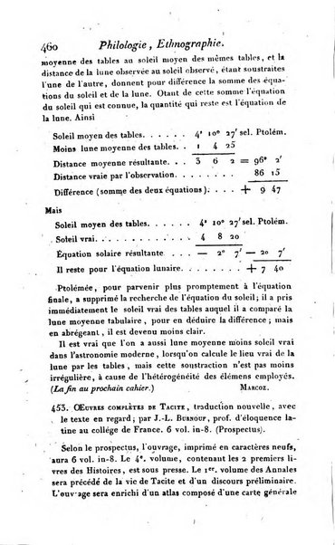 Bulletin des sciences historiques, antiquites, philologie septieme section du Bulletin universel des sciences et de l'industrie