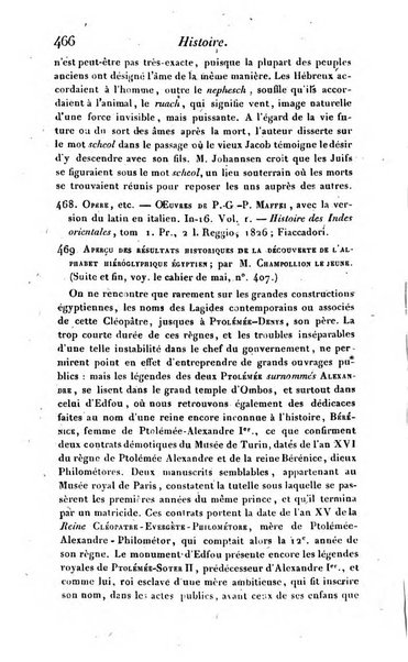 Bulletin des sciences historiques, antiquites, philologie septieme section du Bulletin universel des sciences et de l'industrie