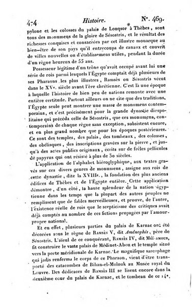 Bulletin des sciences historiques, antiquites, philologie septieme section du Bulletin universel des sciences et de l'industrie