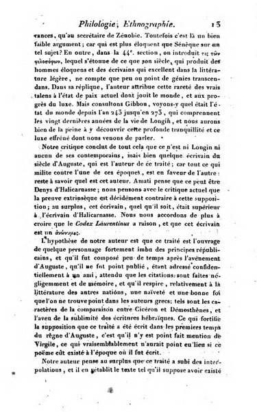 Bulletin des sciences historiques, antiquites, philologie septieme section du Bulletin universel des sciences et de l'industrie