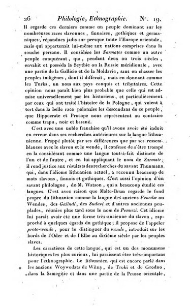 Bulletin des sciences historiques, antiquites, philologie septieme section du Bulletin universel des sciences et de l'industrie