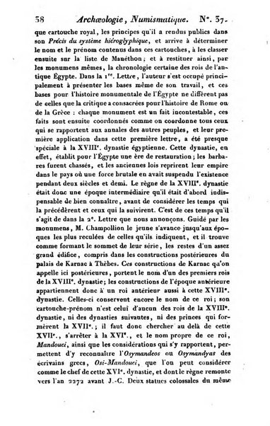 Bulletin des sciences historiques, antiquites, philologie septieme section du Bulletin universel des sciences et de l'industrie