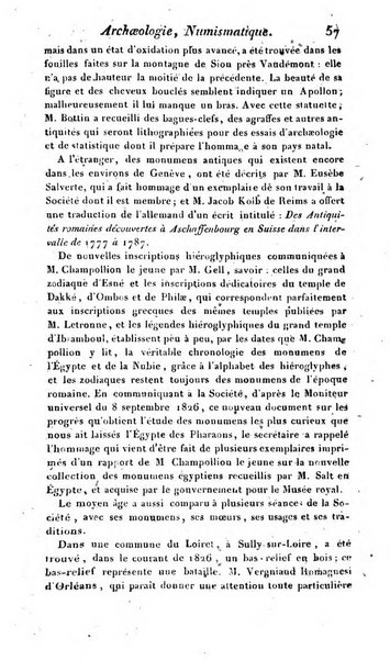 Bulletin des sciences historiques, antiquites, philologie septieme section du Bulletin universel des sciences et de l'industrie