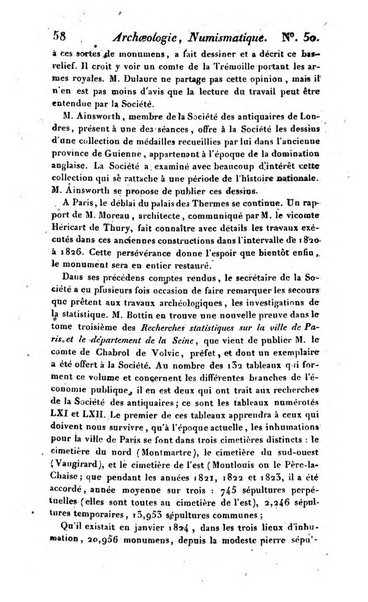 Bulletin des sciences historiques, antiquites, philologie septieme section du Bulletin universel des sciences et de l'industrie